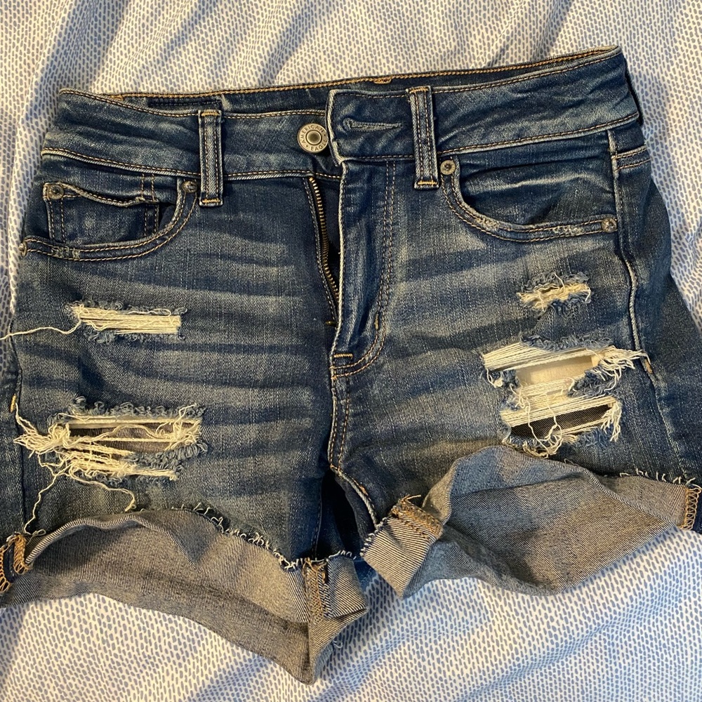 Women’s American eagle shorts